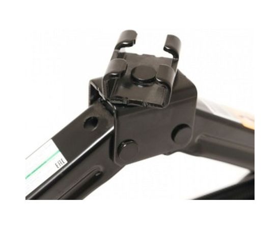 Ромбический механический домкрат с трещоточной ручкой Forsage F-ST-105С King – изображение 2