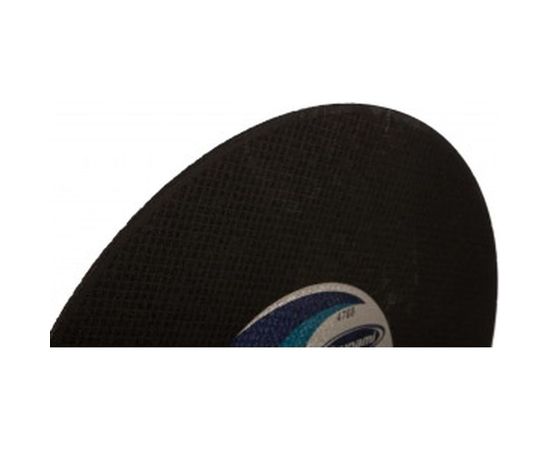 Круг отрезной по металлу (400х4х32 мм, A 24 R BF 100) Tsunami D16104004032202 – изображение 2