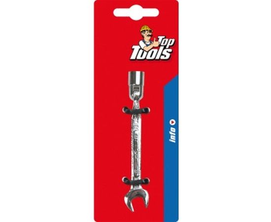 Комбинированный шарнирный ключ Top Tools 13 мм 35D242 – изображение 2