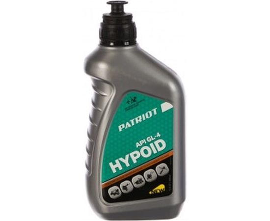 Масло трансмиссионное Hypoid API GL-4 80W85 (0.946 л) PATRIOT 850030727 – изображение 2