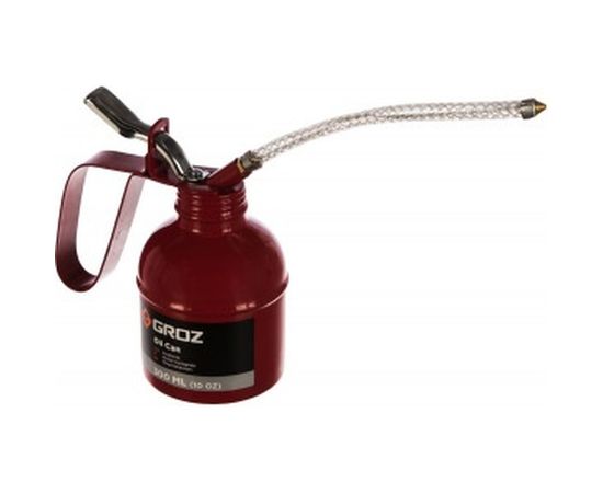 Рычажная маслёнка GROZ РТ GR41431 - MP22R/F – изображение 2