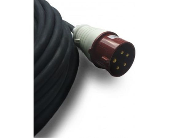 Промышленный силовой удлинитель КГ 5х2,5 10м АТЛАНТ CORD_KG5_25_10 – изображение 2