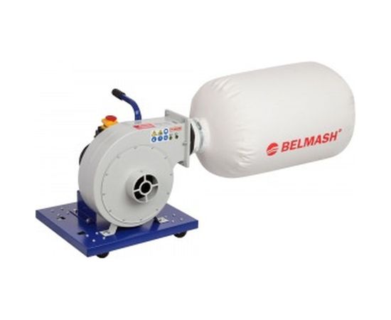 Вытяжная установка Белмаш BELMASH DC850 D087A – изображение 2