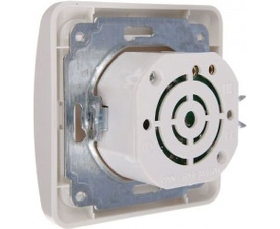 Поворотный светорегулятор, белый RL 600Вт TDM Валдай SQ1804-0016 – изображение 2