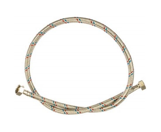 Гибкая подводка ВР/ВР (12 мм, 1/2", 100 см) Профитт 4826793 – изображение 2