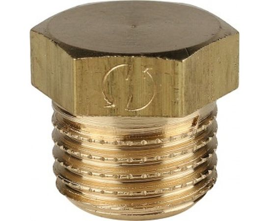 Заглушка STOUT НР 1/4 RG008Q0QTFPGS1 – изображение 2