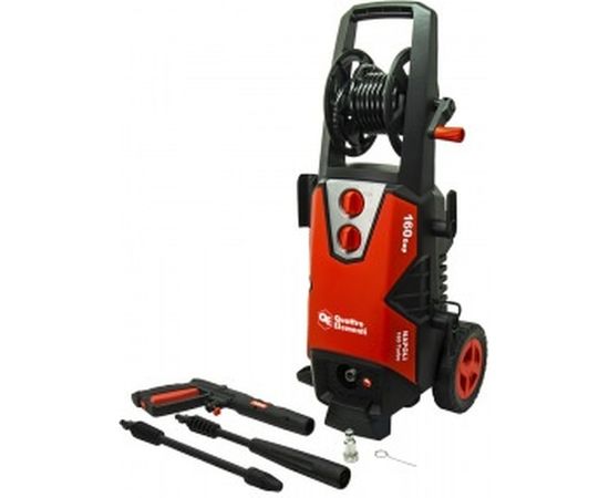 Мойка высокого давления QUATTRO ELEMENTI NAPOLI 160 Turbo 242-335 – изображение 2