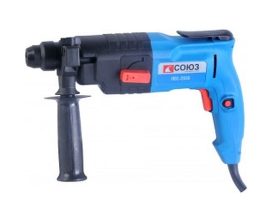 Перфоратор СОЮЗ ПЕС-2550 – изображение 2