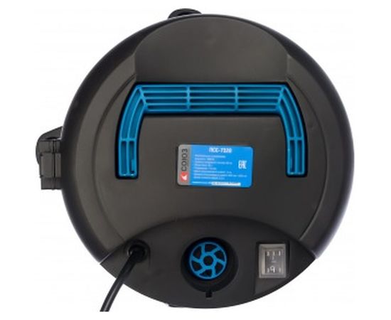 Промышленный пылесос Союз ПСС-7320 – изображение 2