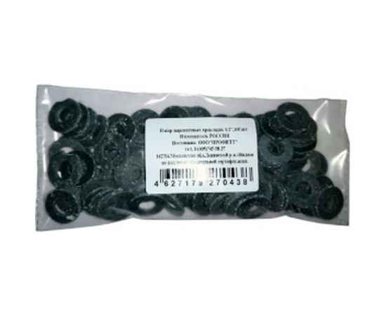 Набор паронитовых прокладок Профитт 1/2, 100 шт. 9270438 – изображение 2