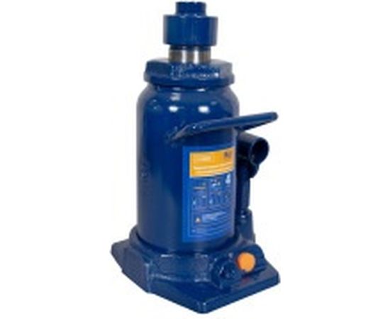 Бутылочный телескопический домкрат KRAFT 4T 230-550mm KT 800051 – изображение 3