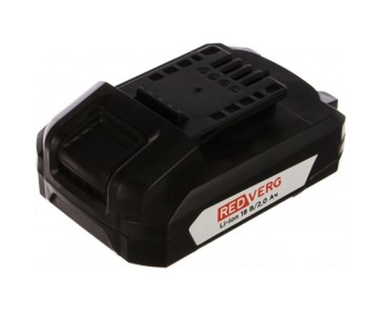Аккумулятор Li-Ion 18 В, 2.0 Ач REDVERG 6628351 – изображение 3
