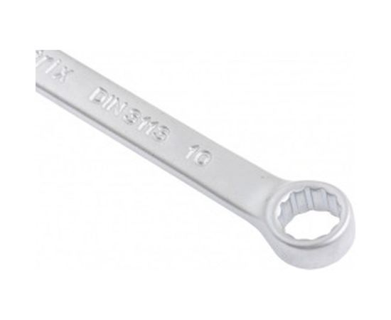 Комбинированный ключ 10 мм MATRIX 15106 – изображение 3