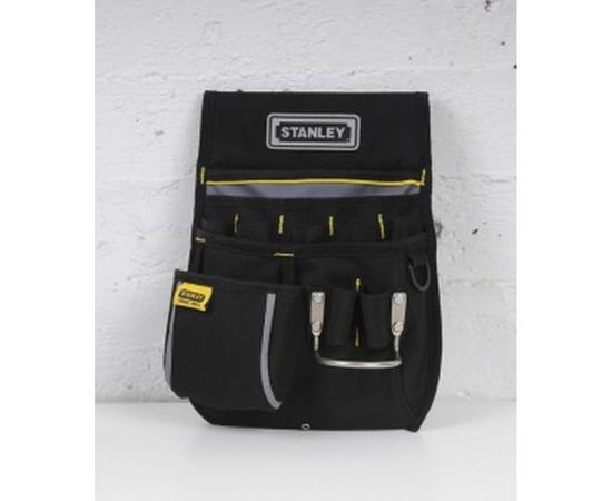 Сумка поясная для инструмента Basic Stanley Tool Pouch Stanley 1-96-181 – изображение 3