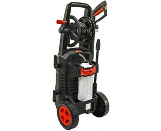 Мойка высокого давления QUATTRO ELEMENTI NAPOLI 160 Turbo 242-335 – изображение 3