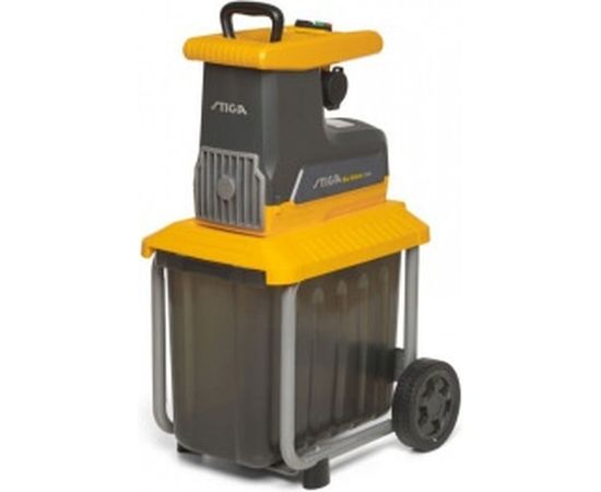 Электрический измельчитель STIGA BIO SILENT 2500 290001252/14 – изображение 3