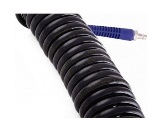 Шланг пневматический спиральный с БРС (10х14 мм; 10 м) WIEDERKRAFT WDK-65810 – изображение 3