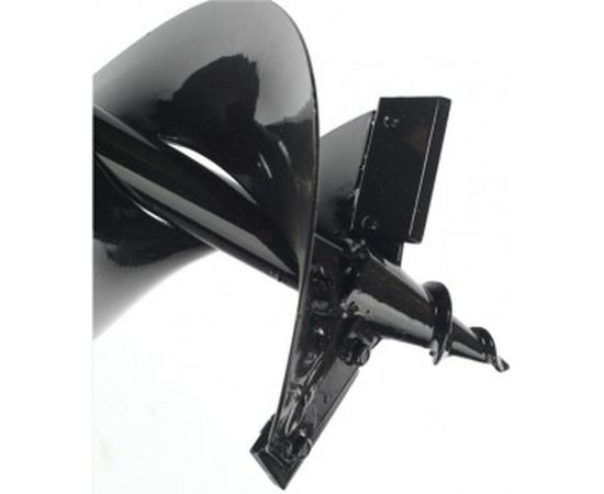 Шнек двухзаходный D 150B для грунта, диаметр 150 мм PATRIOT 742004455 – изображение 3