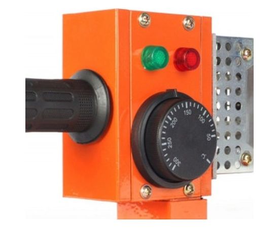 Аппарат для сварки пластиковых труб PATRIOT PW 150 170302005 – изображение 3