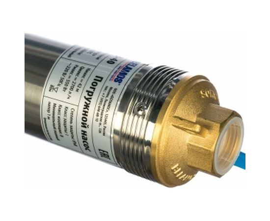 Скважинный насос БЕЛАМОС TF3-40 – изображение 3