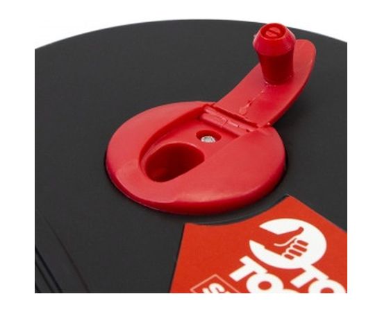 Лента измерительная, стекловолокно, 30 м Top Tools 28C513 – изображение 3