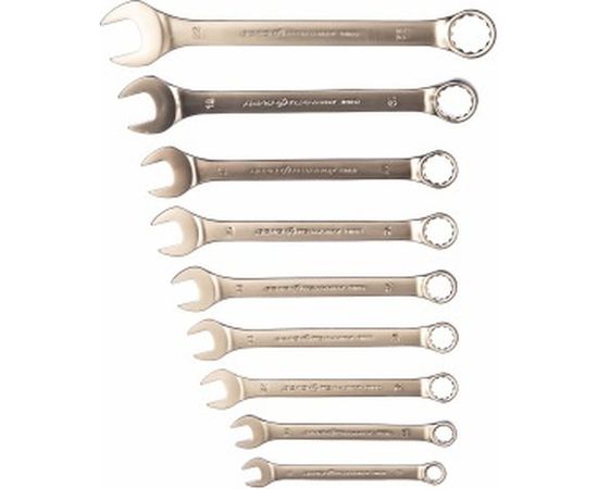 Набор комбинированных ключей 9 шт холдер ДТ/10 Дело Техники 511090 – изображение 3