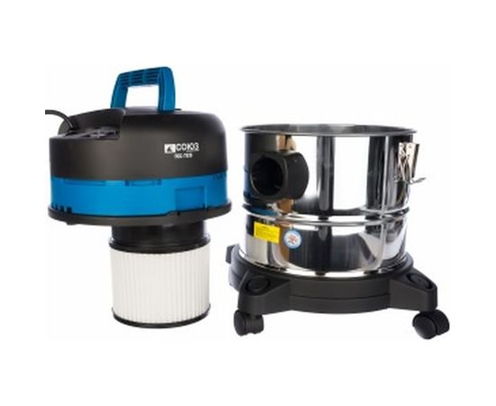 Промышленный пылесос Союз ПСС-7320 – изображение 3