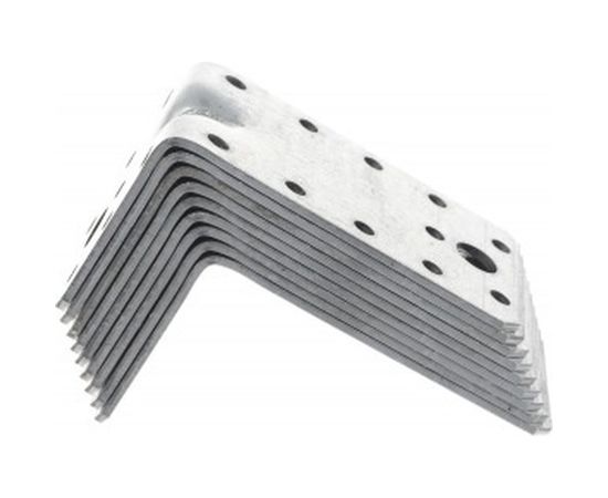 Усиленный уголок Rock RKP3, 90х50х55х2,5 мм 20 шт. 402307 – изображение 3