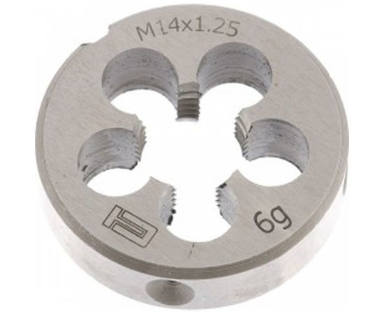 Плашка М14 х 1,25 мм СИБРТЕХ 77035 – изображение 3