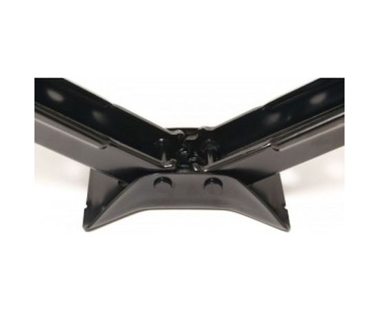 Ромбический механический домкрат с трещоточной ручкой Forsage F-ST-105С King – изображение 3