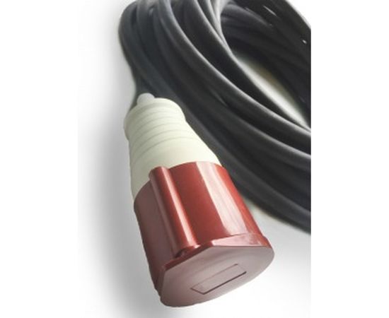 Промышленный силовой удлинитель КГ 5х2,5 10м АТЛАНТ CORD_KG5_25_10 – изображение 3