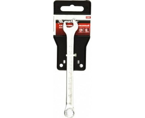 Комбинированный ключ 10 мм MATRIX 15106 – изображение 4