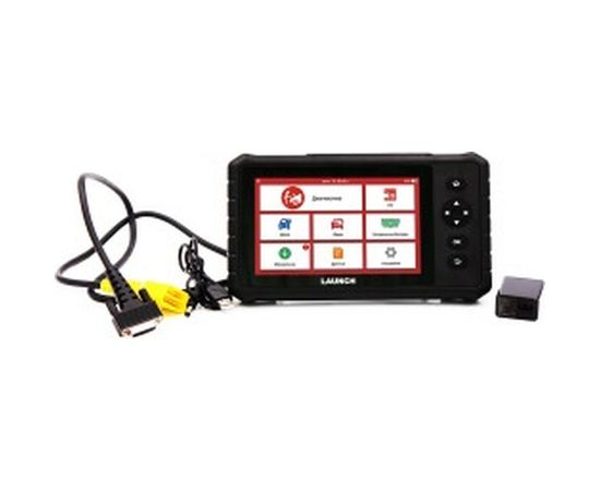 Диагностический мультимарочный сканер Launch CRP 349 N40750 – изображение 4