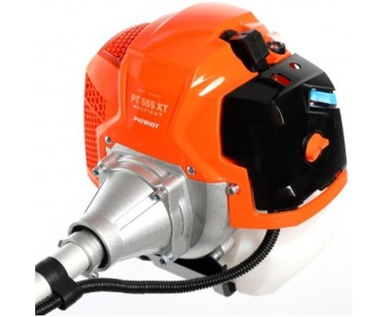 Бензиновый триммер PATRIOT PT 555 XT 1+1 250106231 – изображение 4