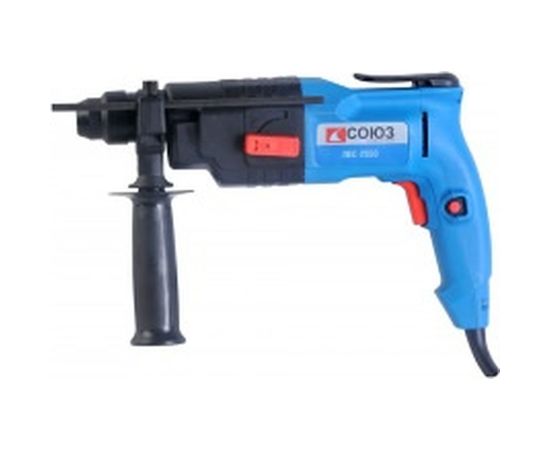 Перфоратор СОЮЗ ПЕС-2550 – изображение 4