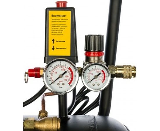 Компрессор Inforce CXV-50L 04-06-22 – изображение 4