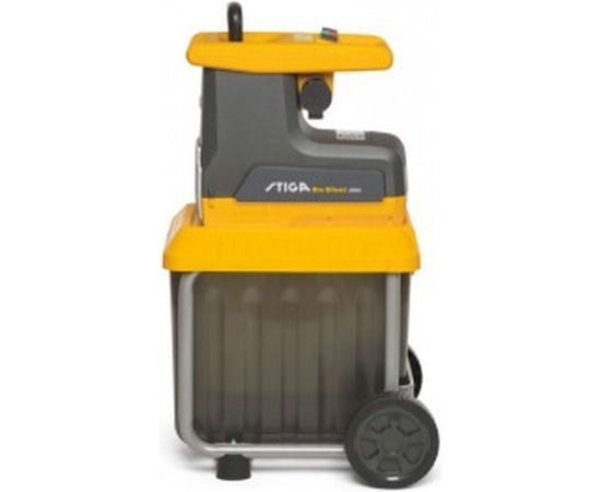 Электрический измельчитель STIGA BIO SILENT 2500 290001252/14 – изображение 4
