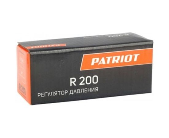 Регулятор давления R200 PATRIOT 830902015 – изображение 4