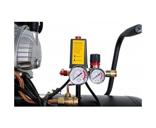 Компрессор Inforce CXV-100L 04-06-23 – изображение 4