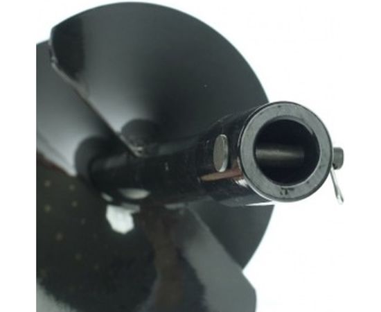 Шнек двухзаходный D 150B для грунта, диаметр 150 мм PATRIOT 742004455 – изображение 5