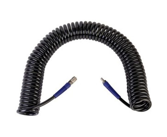 Шланг пневматический спиральный с БРС (10х14 мм; 10 м) WIEDERKRAFT WDK-65810 – изображение 5