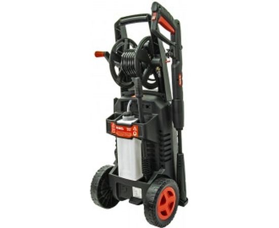 Мойка высокого давления QUATTRO ELEMENTI NAPOLI 160 Turbo 242-335 – изображение 5