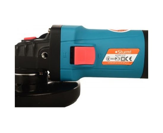 Угловая шлифмашина Sturm AG90121P – изображение 5
