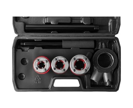 Трубный резьбонарезной набор №3 MIRAX 4 предмета 28240-H3 – изображение 5