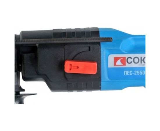 Перфоратор СОЮЗ ПЕС-2550 – изображение 5
