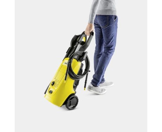 Аппарат высокого давления KARCHER K 4 Universal 1.679-300 – изображение 5