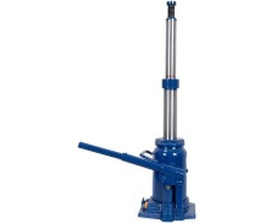 Бутылочный телескопический домкрат KRAFT 4T 230-550mm KT 800051 – изображение 6