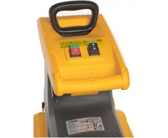 Электрический измельчитель STIGA BIO SILENT 2500 290001252/14 – изображение 6