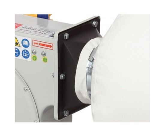 Вытяжная установка Белмаш BELMASH DC850 D087A – изображение 7