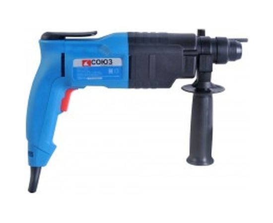 Перфоратор СОЮЗ ПЕС-2550 – изображение 8